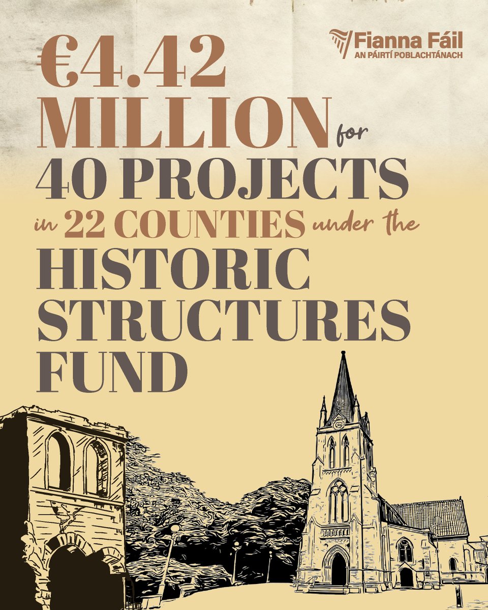 Fianna Fáil tweet media