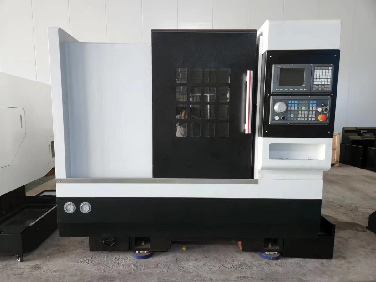 yiyanprecision's tweet photo. Affordable CNC Turning &amp; Milling Lathe - Power Turret China delivers stable multi-process machining with efficient tool changes and automation-ready performance.
🌐 https://t.co/asl328dQqD
📩 yiyanprecision@gmail.com
#cnclathe #cncmachining #cnc #powerturret #turning #milling https://t.co/3S52KWa4j3