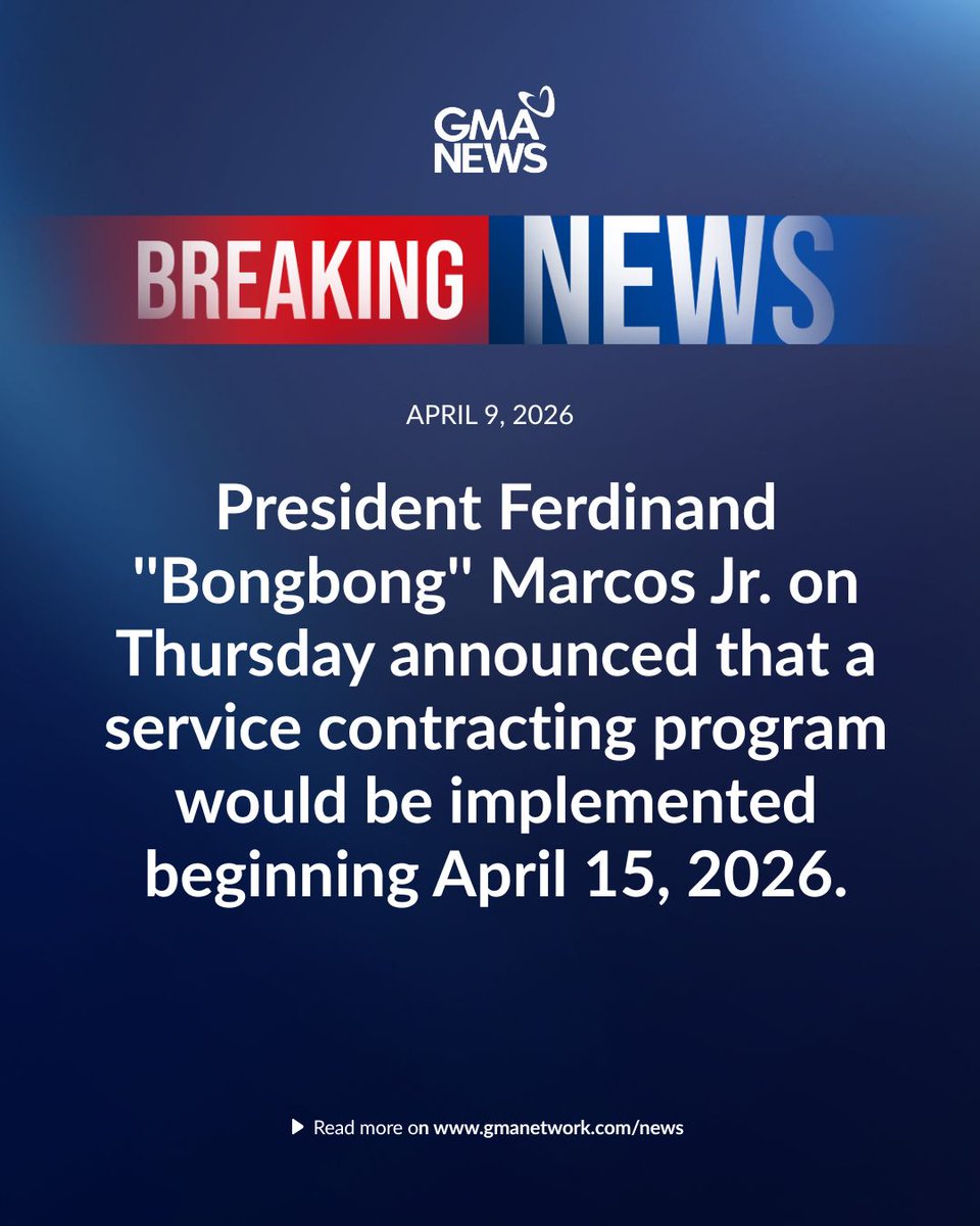 GMA News tweet media