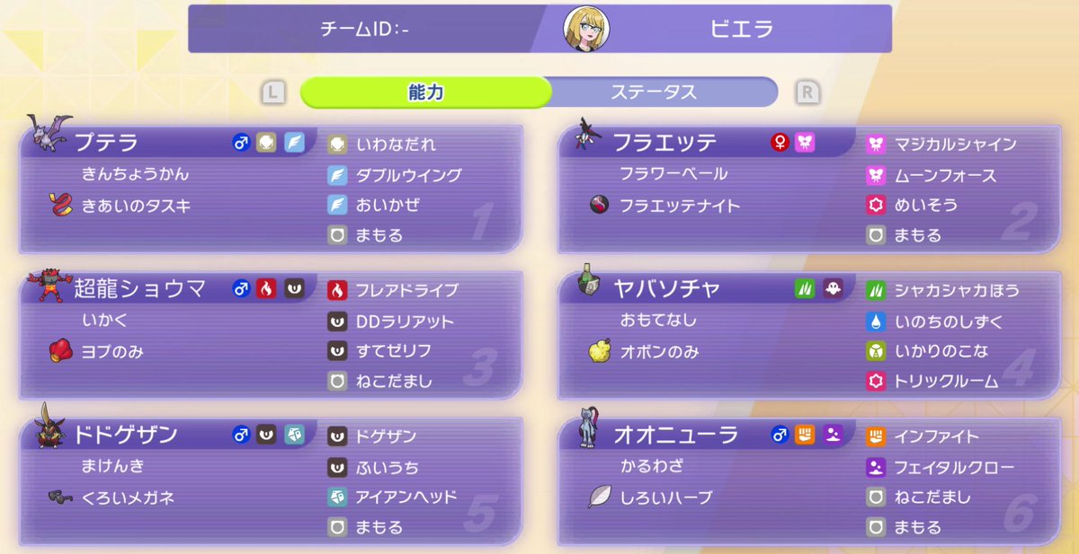 ビエラ tweet media