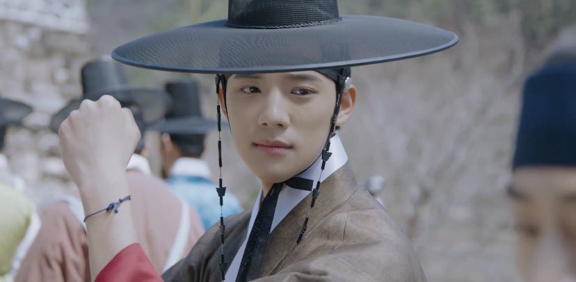 Yeol-Eunjo bracelet 🥹🫶 #MoonSangMin #NamJiHyun #ToMyBelovedThief