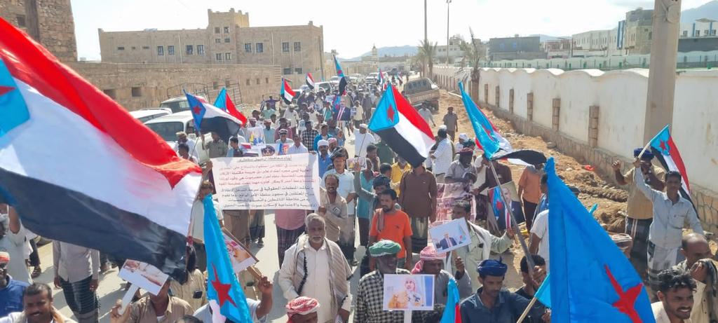 صالح جميل(السقطري) tweet media