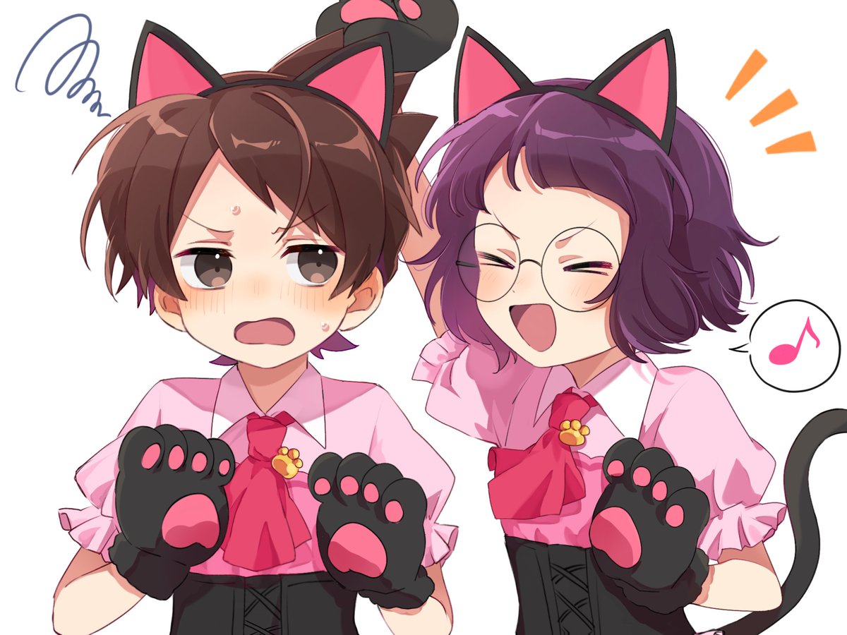 suzu_n0ne's tweet photo. ケーイナ🐈‍⬛ https://t.co/lhbDicVXIh