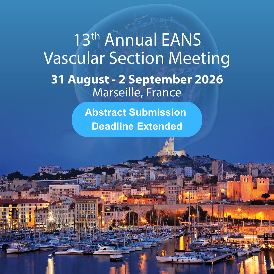 European Association of Neurosurgical Societies tweet media