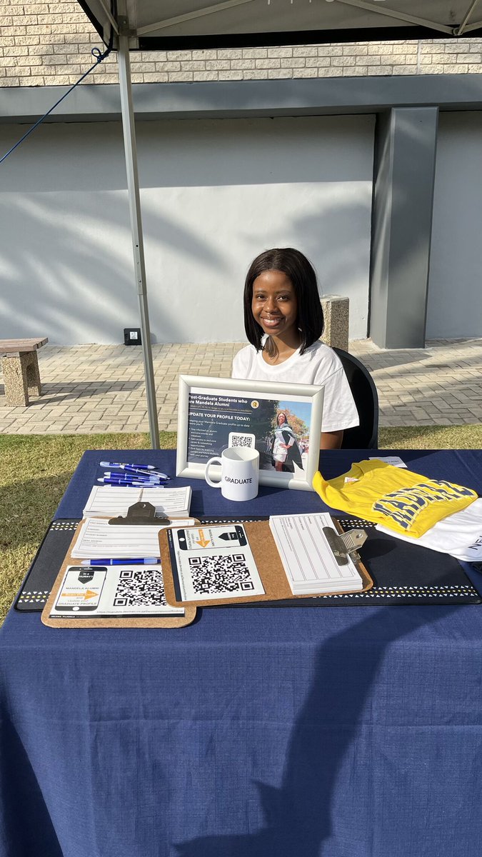 Mandela Uni Alumni tweet media