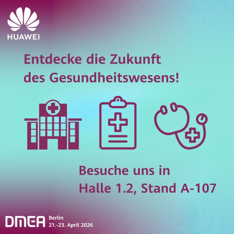 Huawei Deutschland Enterprise tweet media