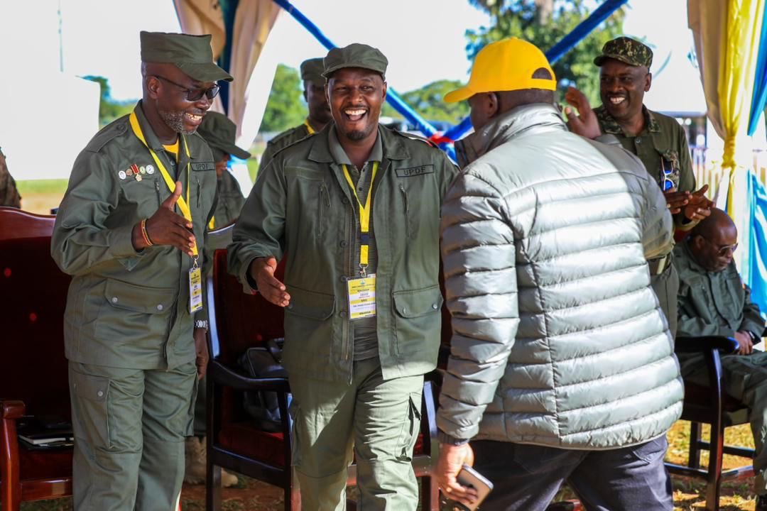 Hon. Eng Asiimwe Jonard. tweet media