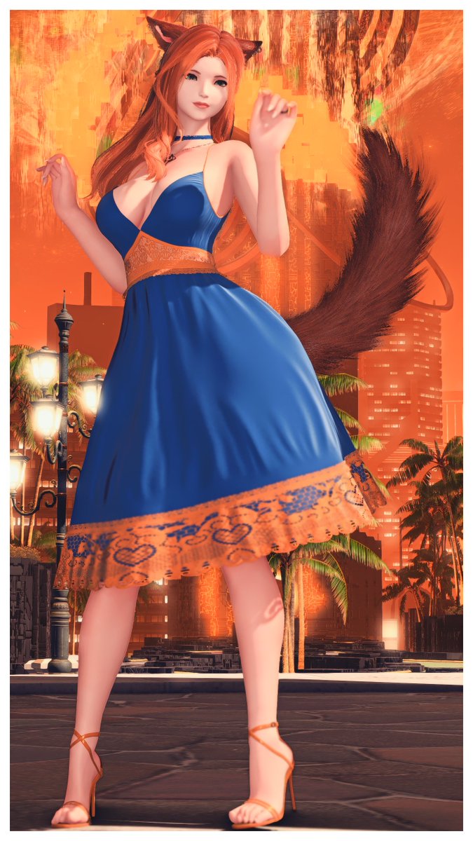 ShiroHimeXIV's tweet photo. #ffxiv #gpose #miqote https://t.co/ePQIq4G85t