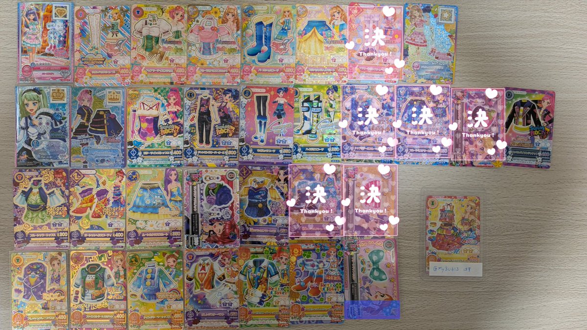 はす@固ツイ tweet media