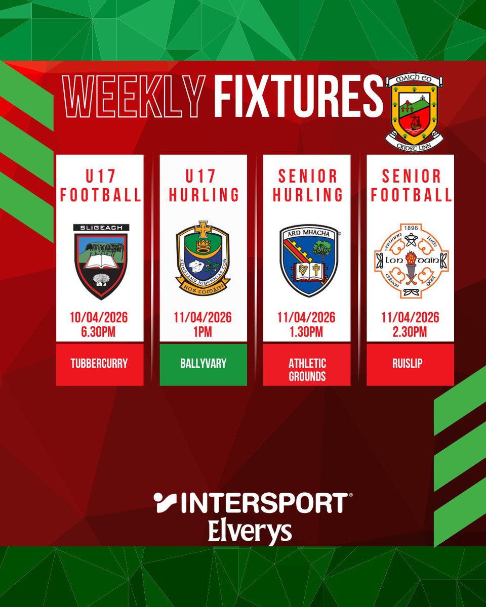 Mayo GAA tweet media