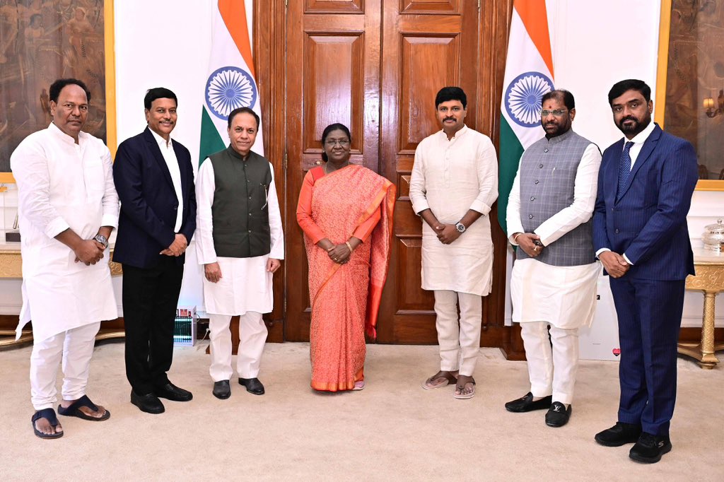 Santosh Kumar J tweet media