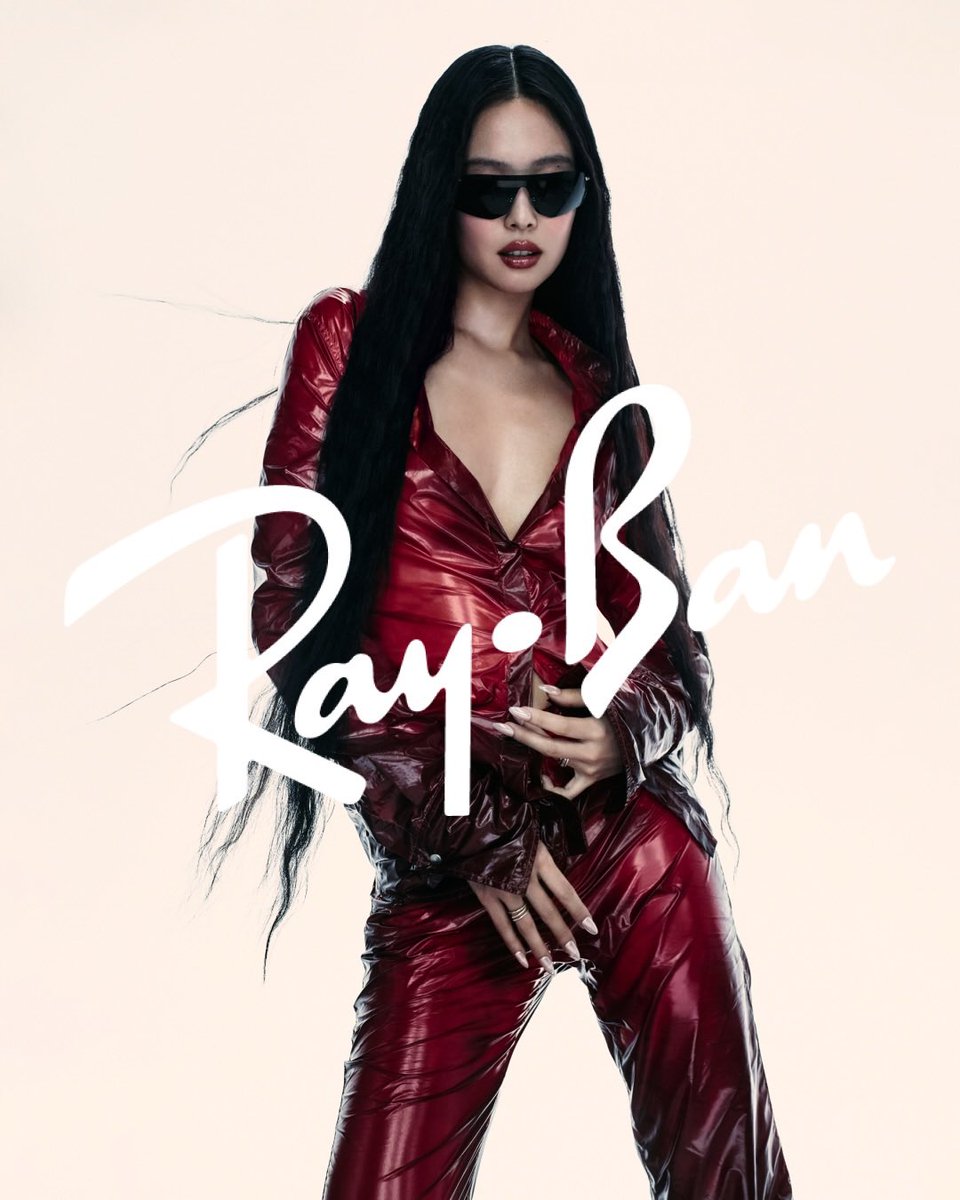 jennie for rayban
