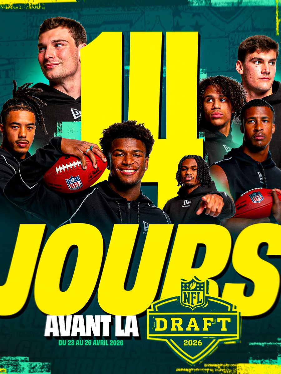 NFL France tweet media