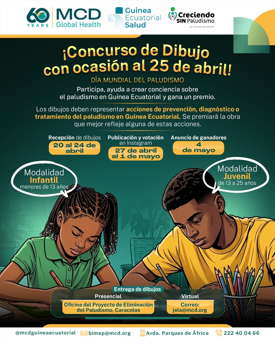 MCD Guinea Ecuatorial tweet media