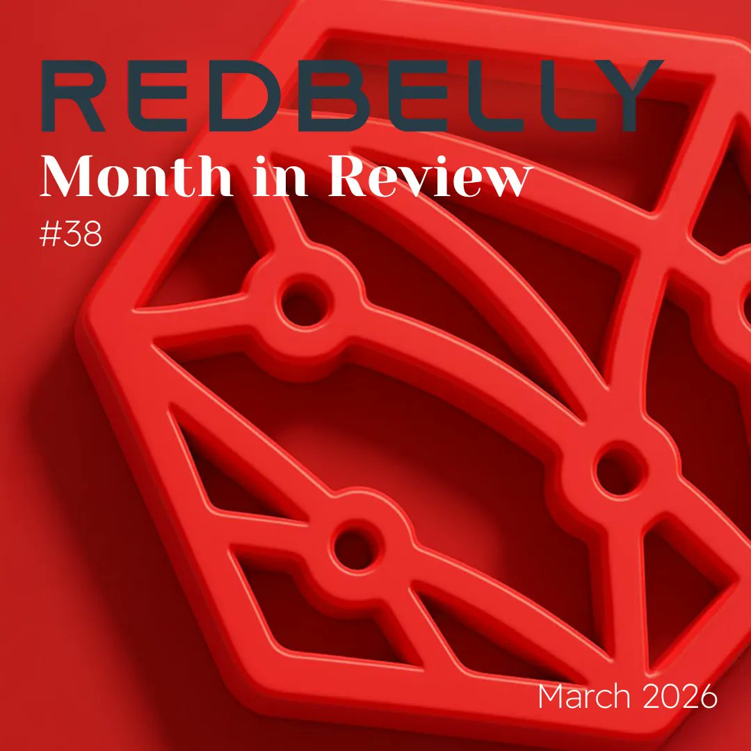 Redbelly Network tweet media