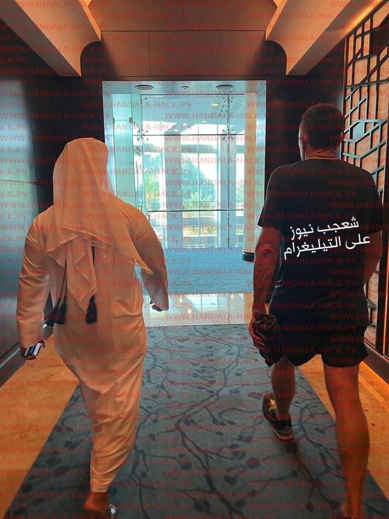 AHMAD SLMAN tweet media