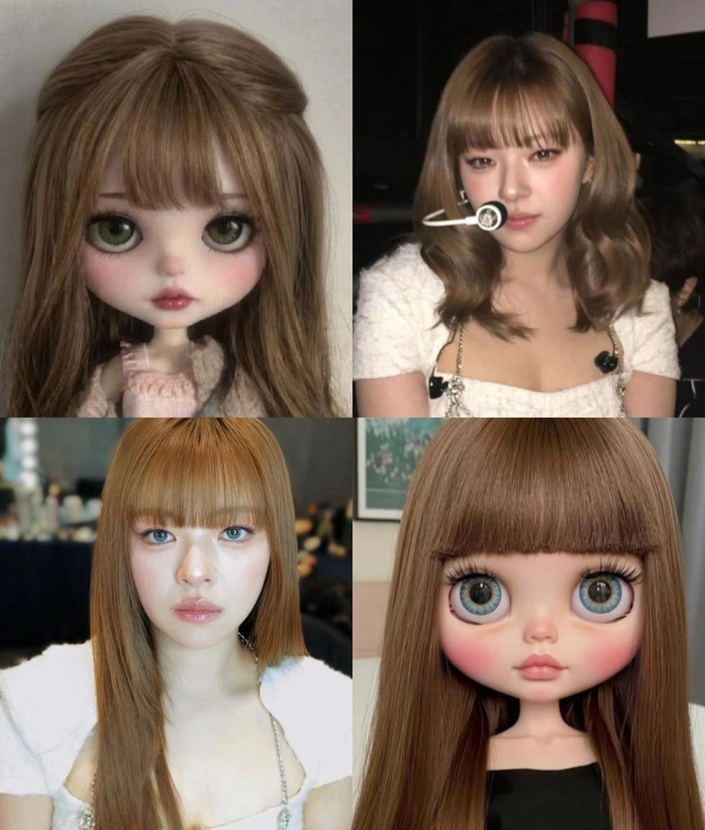 BadrElsaye12902's tweet photo. A clip of #Jeongyeon titled “Doll Face,” showcasing her latest viral photos where she looks like a living doll, has spread widely on TikTok, gaining 1.4M views and 374K likes.

📎:https://t.co/nYhhswhbQA https://t.co/21GckqUk1O