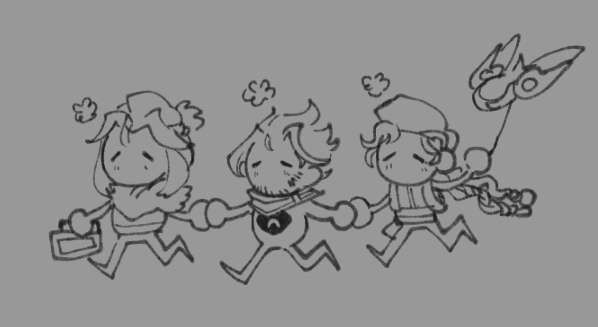 And nothing bad ever happened