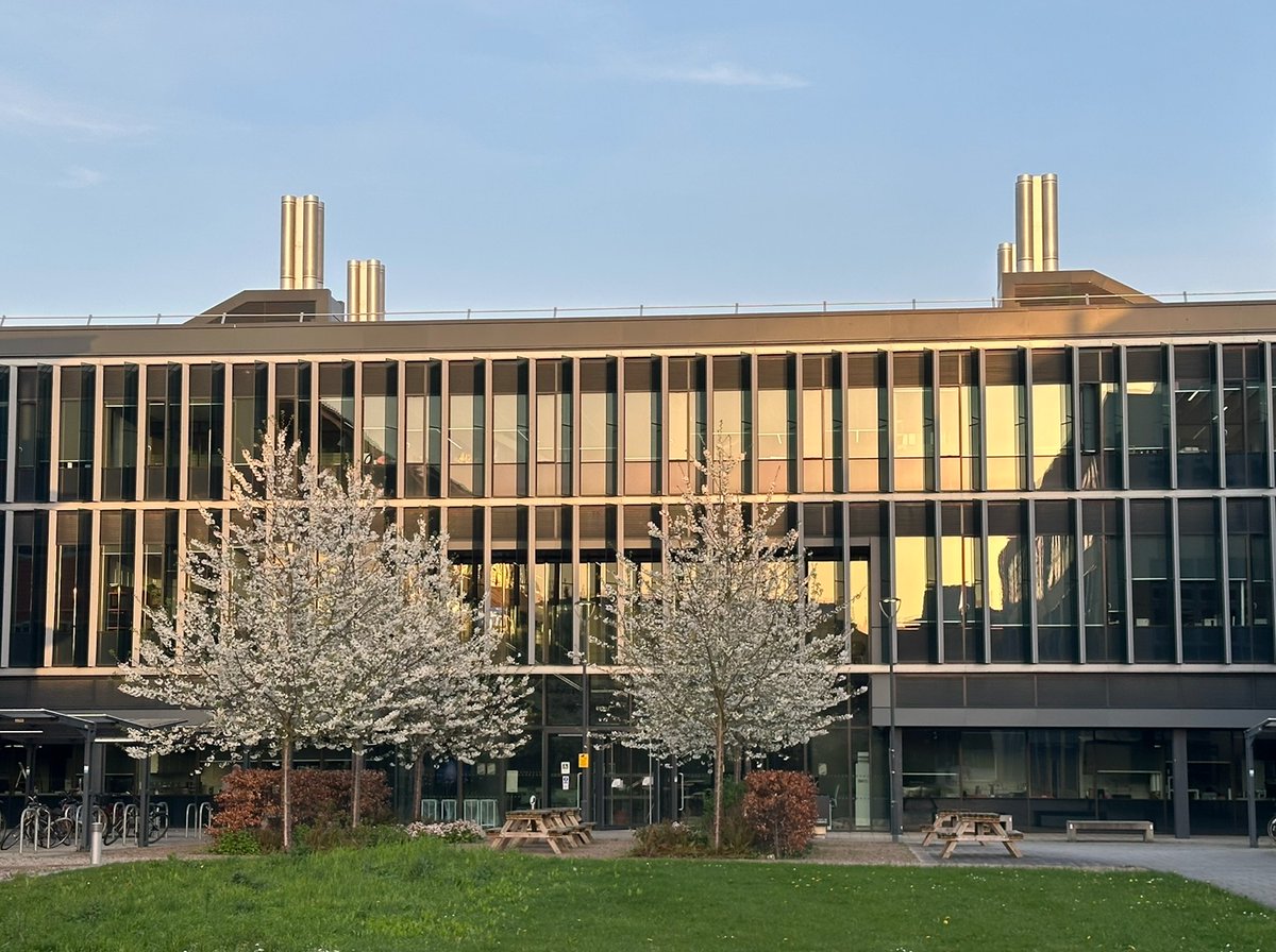 CSMLab in Cambridge tweet media