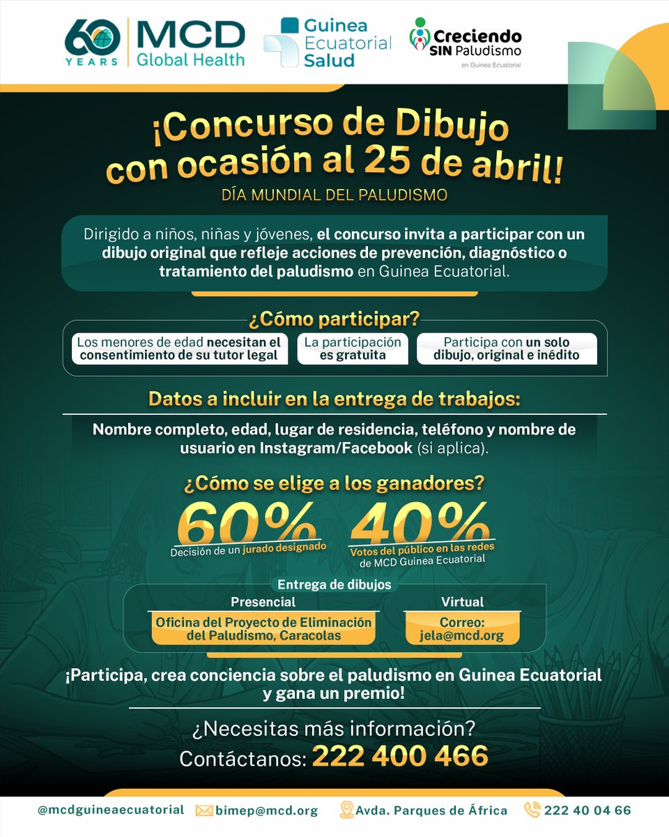 MCD Guinea Ecuatorial tweet media