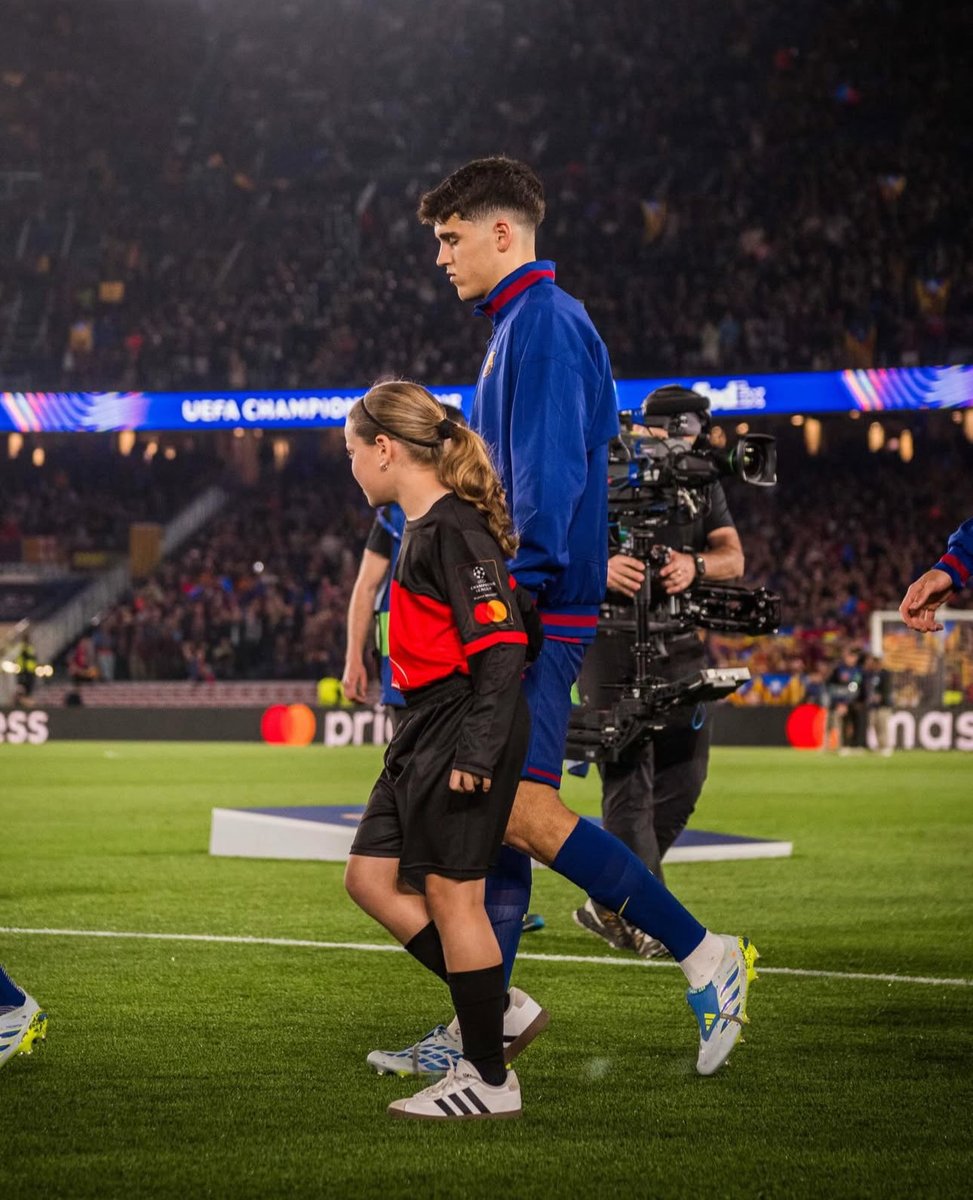 FCB World tweet media