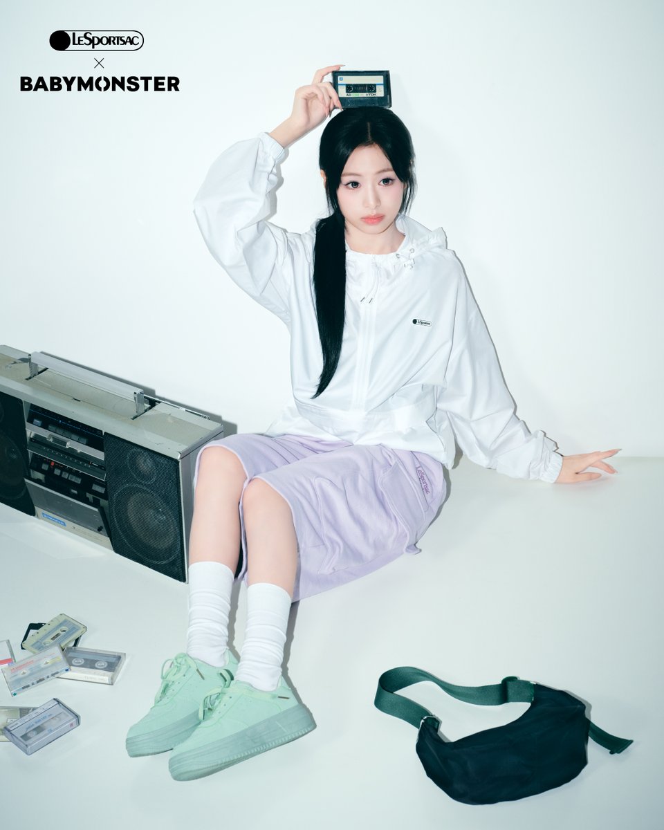 LeSportsac Japan tweet media