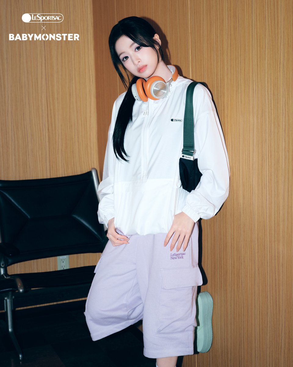 LeSportsac Japan tweet media