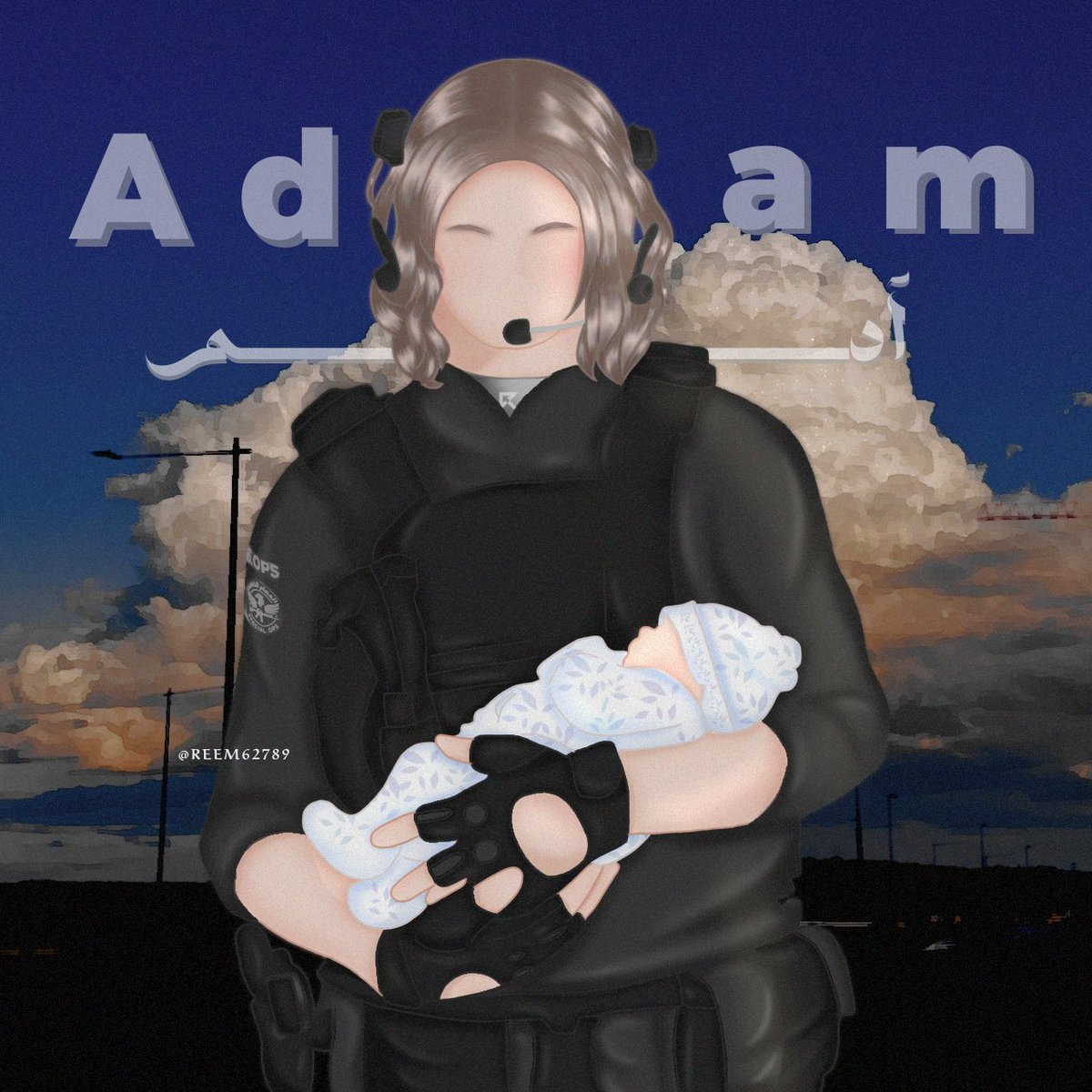 Reem | ☈ tweet media