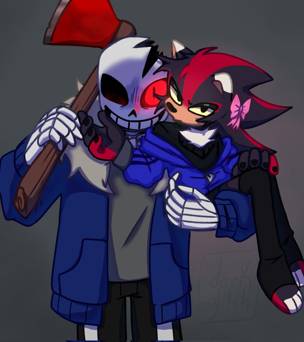 🦇⚫dark_glitch⚠️🍓 tweet media