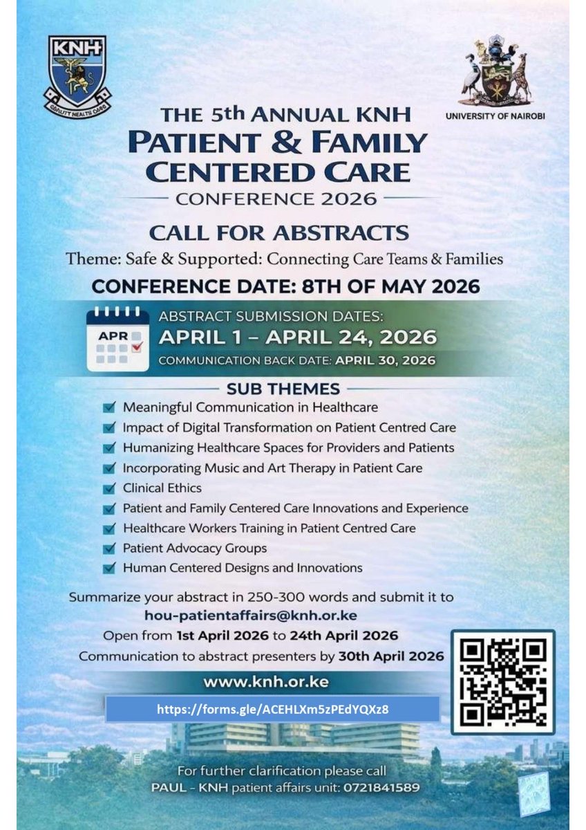 Kenyatta National Hospital tweet media