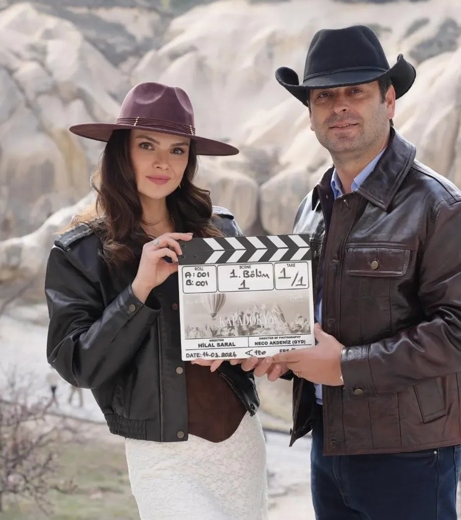 HAKAN PEKTÜRK tweet media