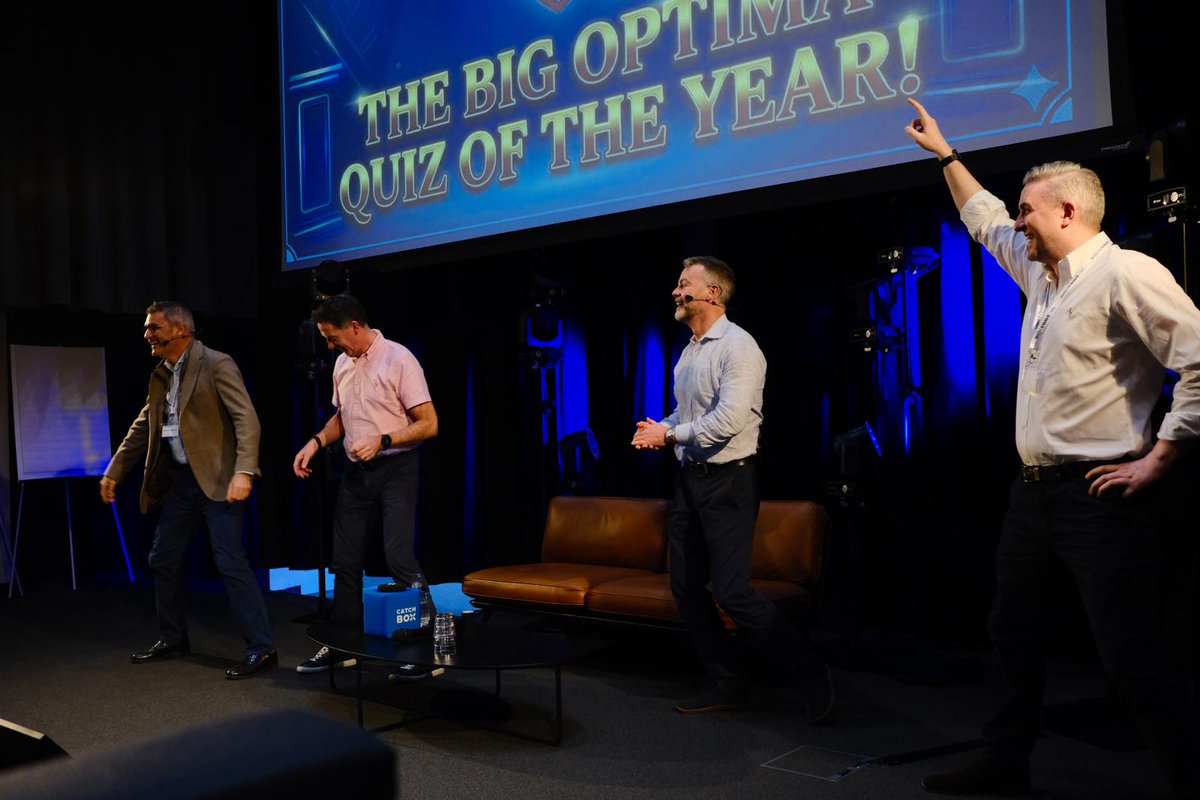 Optima Education tweet media