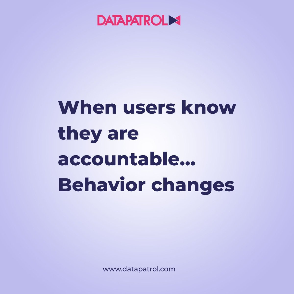 datapatrol_dp's tweet photo. Would you screenshot it if your name were on it? That simple shift changes everything. 
Screen watermarking embeds user identity directly into active sessions, turning visibility into accountability and reducing insider-driven data misuse. 
#Accountability #DataProtection https://t.co/0p1hNHHPyl