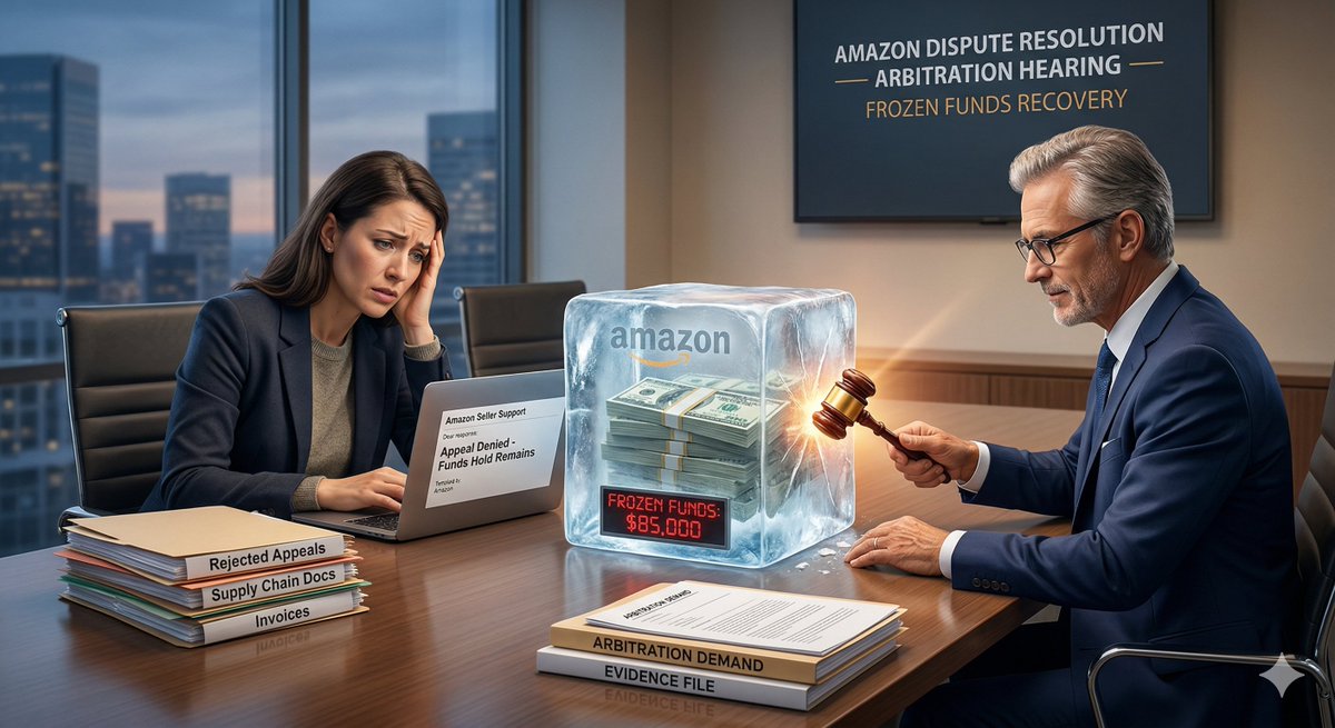 Amazon lawyer tweet media