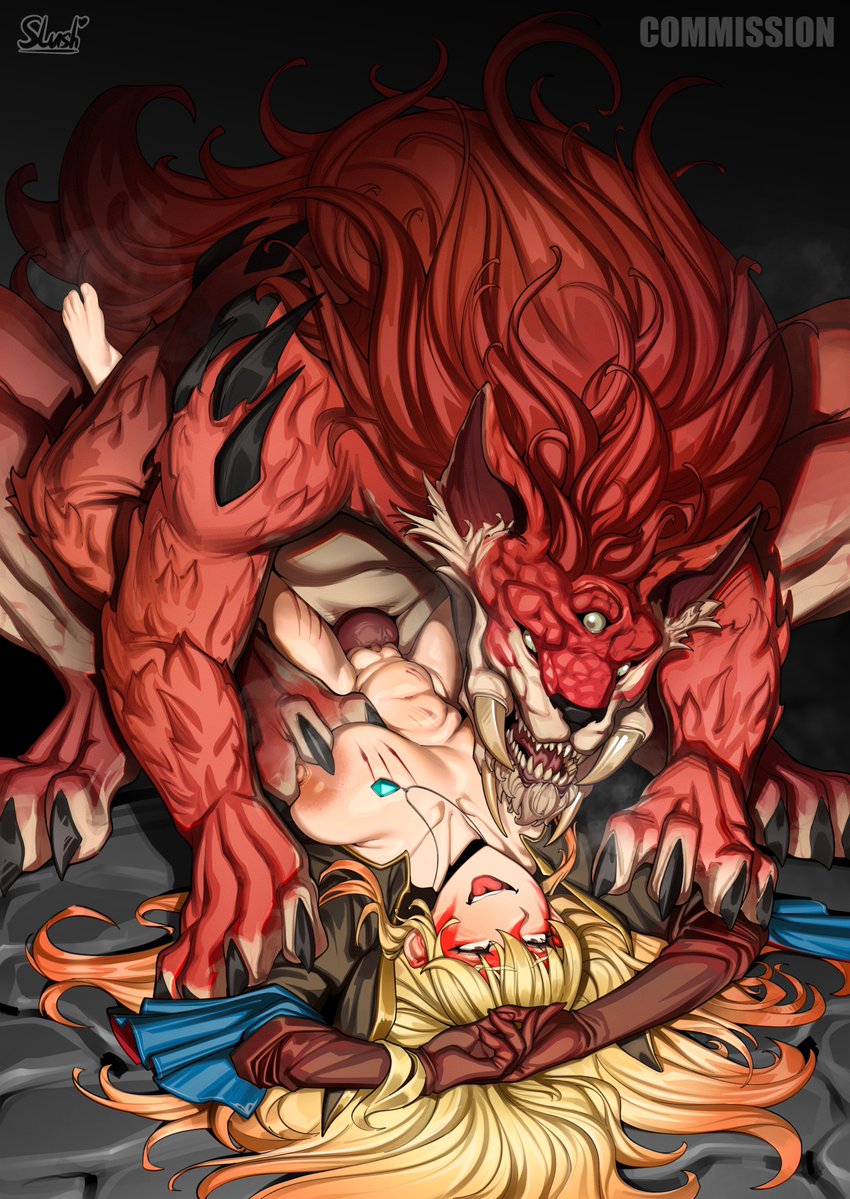 Slush (Comms Open!) tweet media