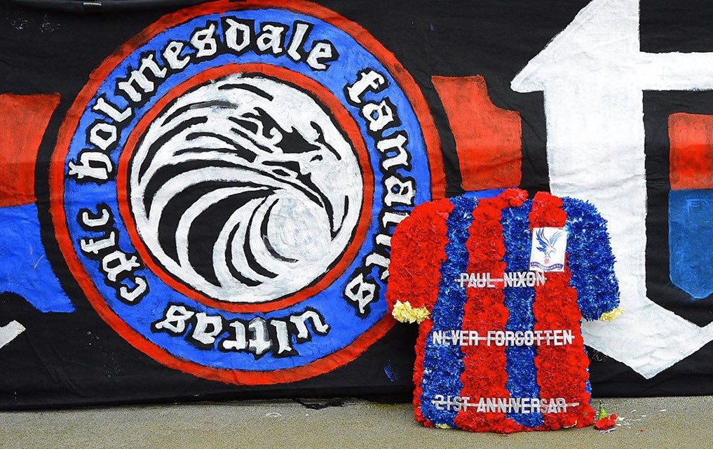 Holmesdale Road tweet media