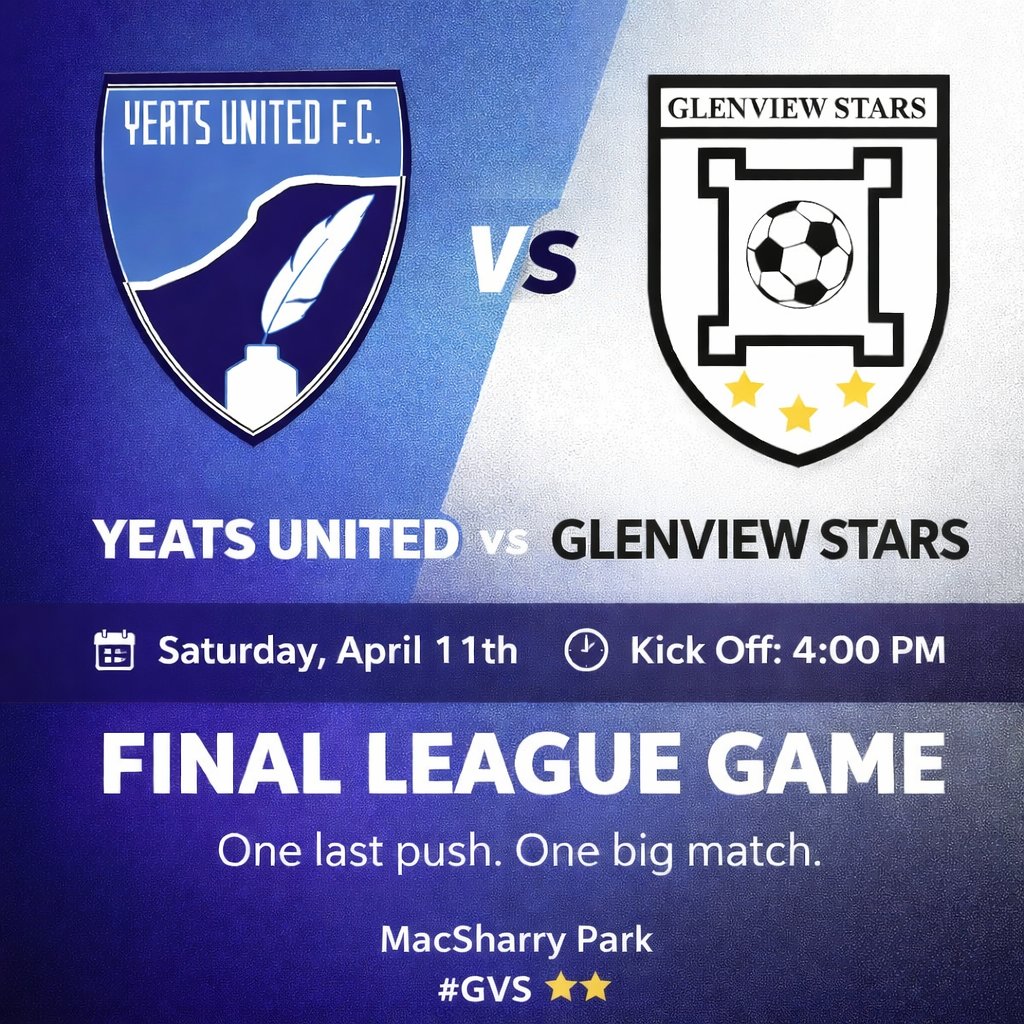 Glenview Stars tweet media