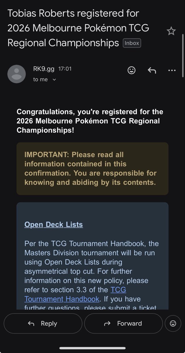 Tobias Roberts tweet media