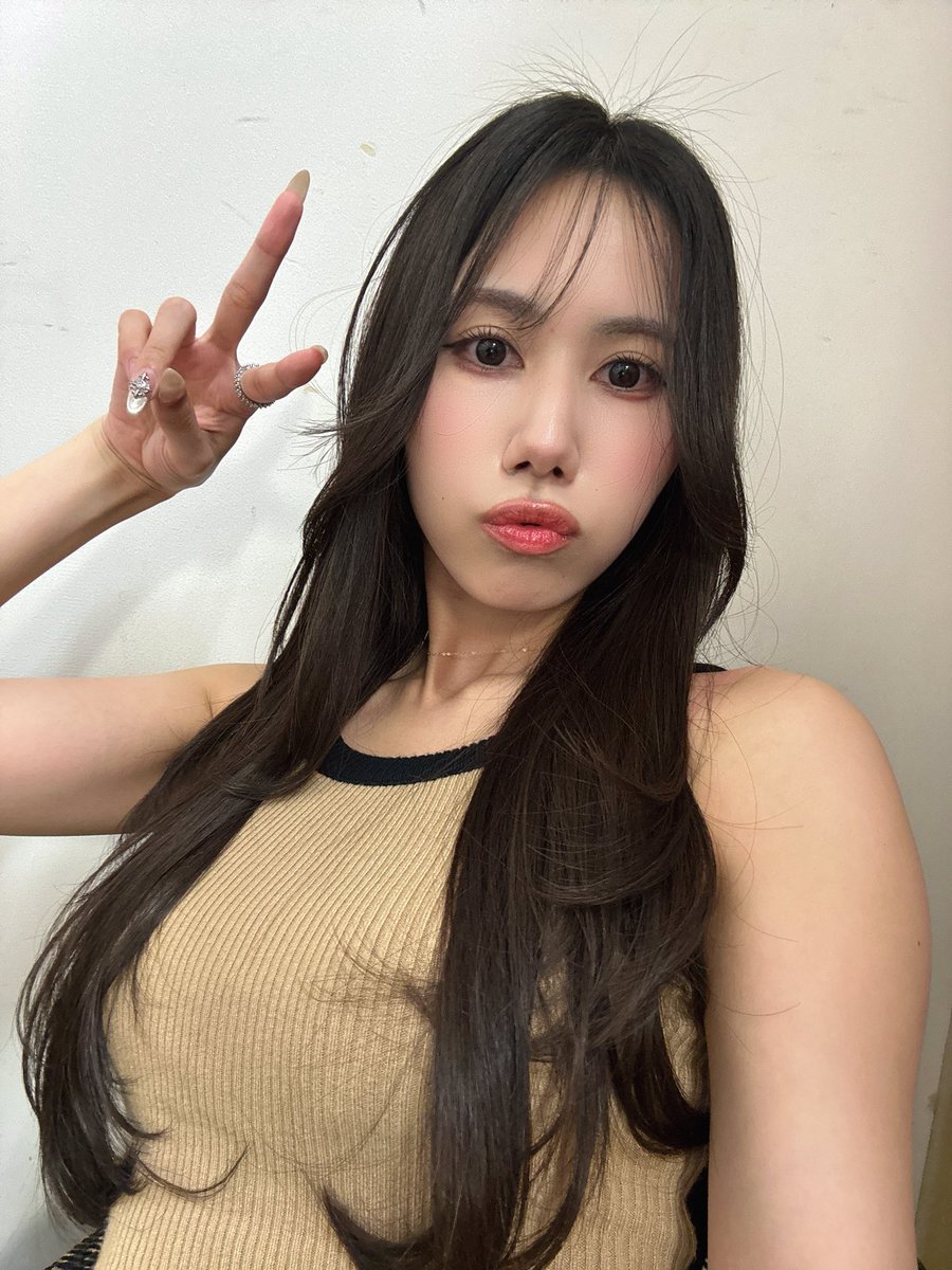 大森あみか【SHAKEBE】🧡 tweet media