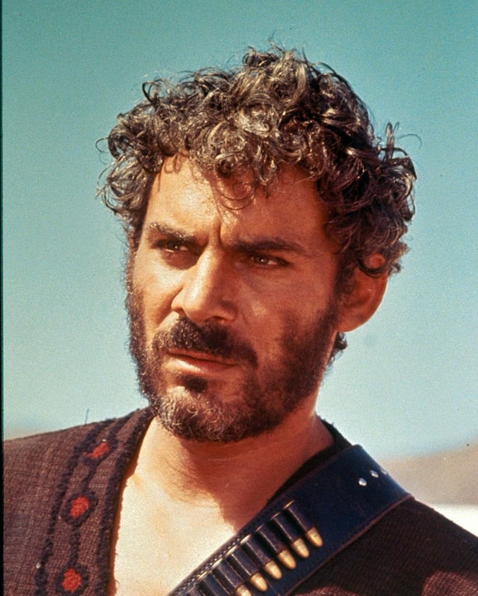DavidLambertArt's tweet photo. Happy Birthday to the late, great Gian Maria Volonté, born 93 years ago today https://t.co/ilyin56xJE