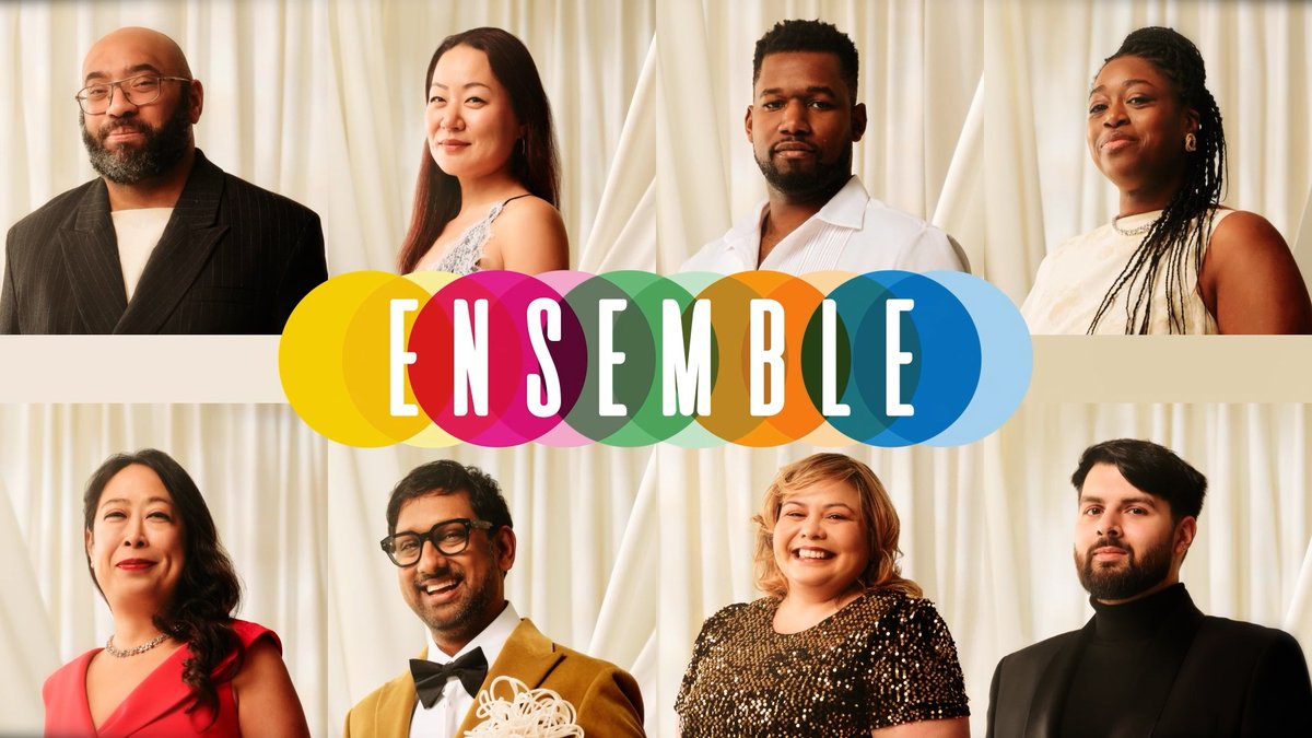 londongamesfest's tweet photo. Introducing #LGF26's Ensemble line-up!

The Ensemble initiative celebrates diversity across game development roles and backgrounds.

Charlie Webb
Charmie Kim
Christopher White
Deanne Pierre-Pacquette
HaZ Dulull
Harun Ali
Jennifer Estaris
Sara Veal

https://t.co/4p8PS5uS35 https://t.co/RbUM1ZMA7q