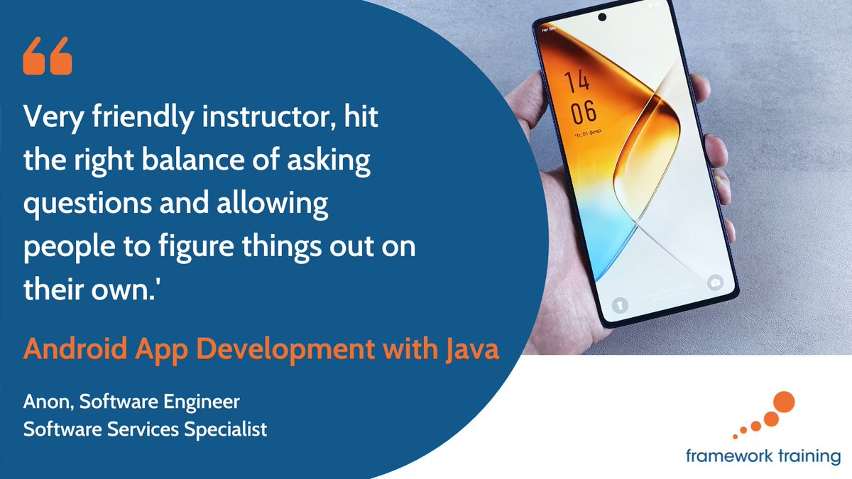 Framework Training tweet media