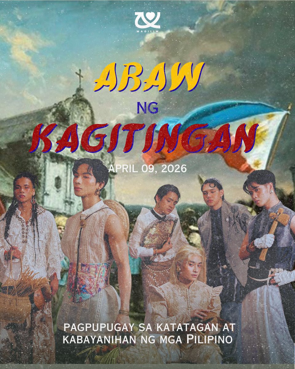 Magiliw Official ☝🏽🤎 tweet media