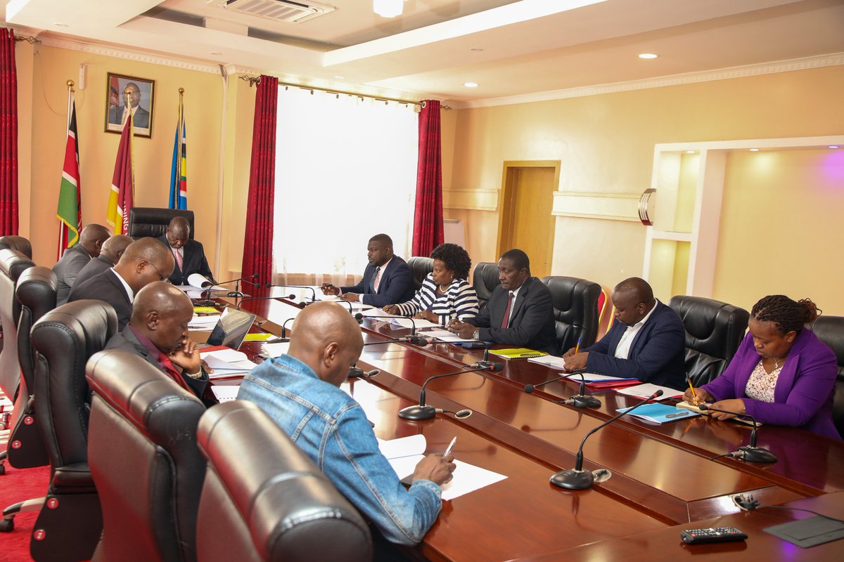 Intergovernmental Relations Technical Committee tweet media