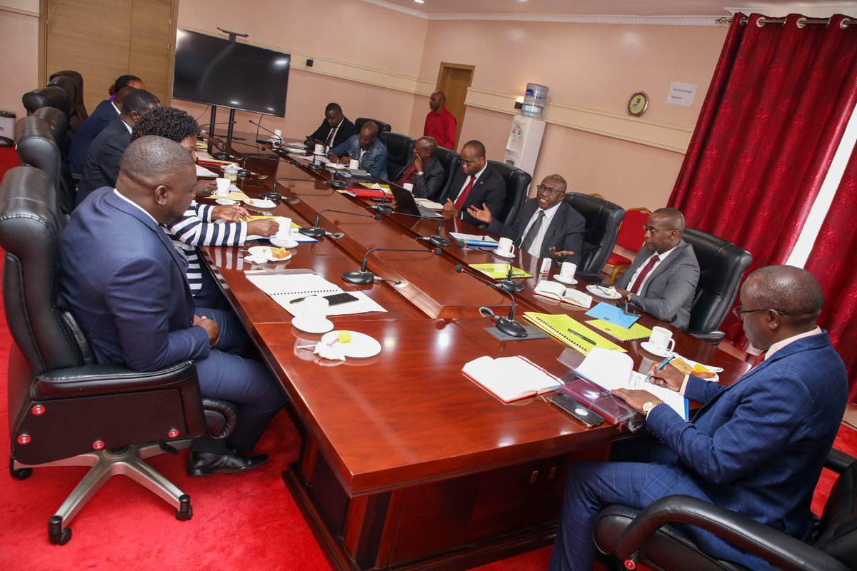 Intergovernmental Relations Technical Committee tweet media