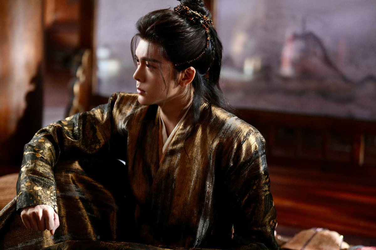 zsxarchives's tweet image. #ZengShunxi Studio update

“The past may be hidden, but time remembers everything.”

#JosephZeng #曾舜晞 #月鳞绮纪