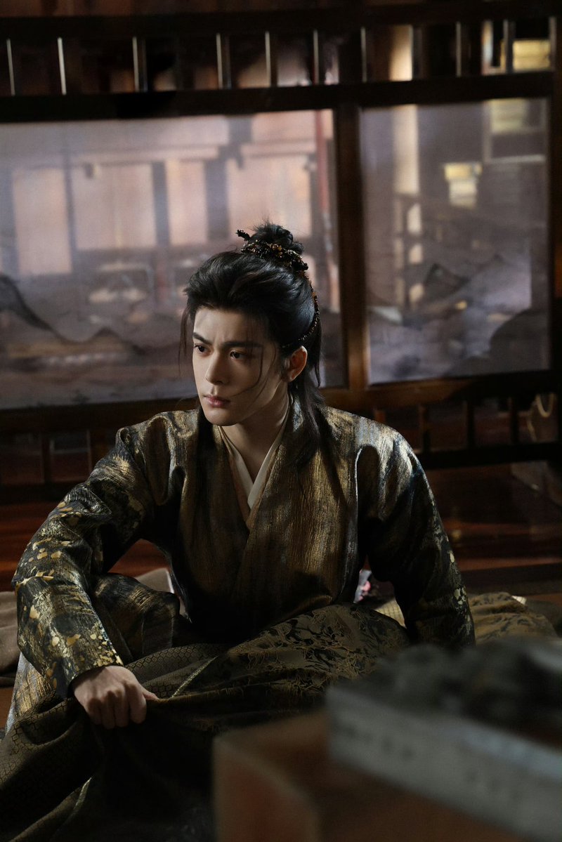 zsxarchives's tweet image. #ZengShunxi Studio update

“The past may be hidden, but time remembers everything.”

#JosephZeng #曾舜晞 #月鳞绮纪