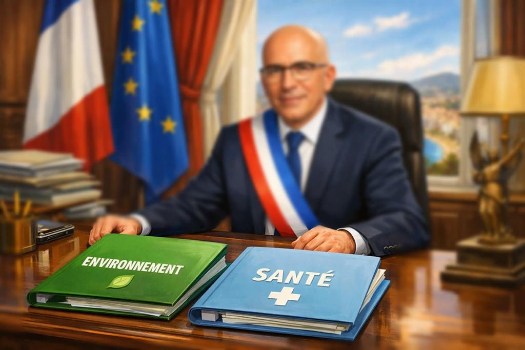 CollecCitoyen06's tweet image. La politique niçoise connaît un changement, après le départ de @cestrosi et l'arrivée au pouvoir de son challenger @eciotti.
Nous nous interrogeons ici sur le sort fait aux importants dossiers de l'#environnement et de la #santé.
A lire ici 👉 collectifcitoyen06.org/2026/04/08/que…
@VilledeNice