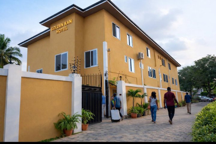 RealEvUG's tweet photo. On a daily basis we see residential buildings converted to hotels and suites. 

Does it mean that most tenants prefer to live in a hotel? Please what's your take on this? https://t.co/PfBwH2oBnp
