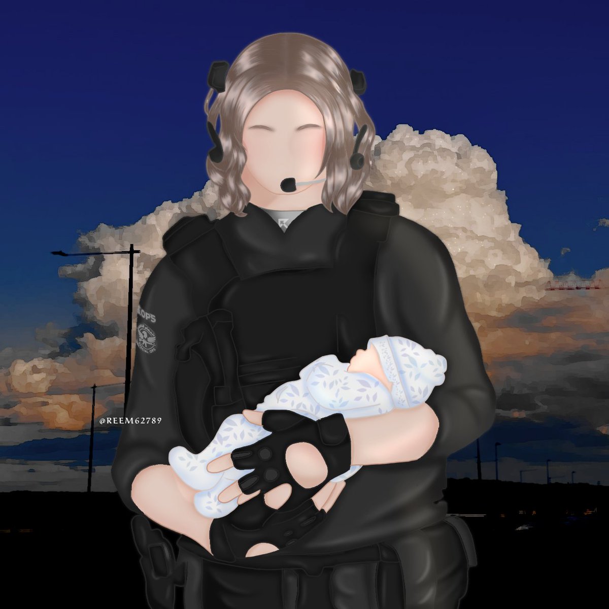 Reem | ☈ tweet media